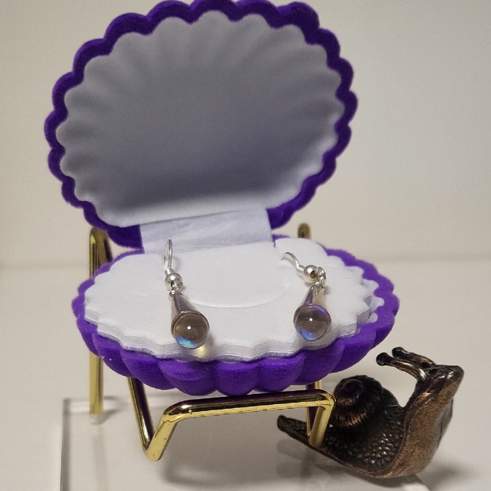 Raindrop Earrings